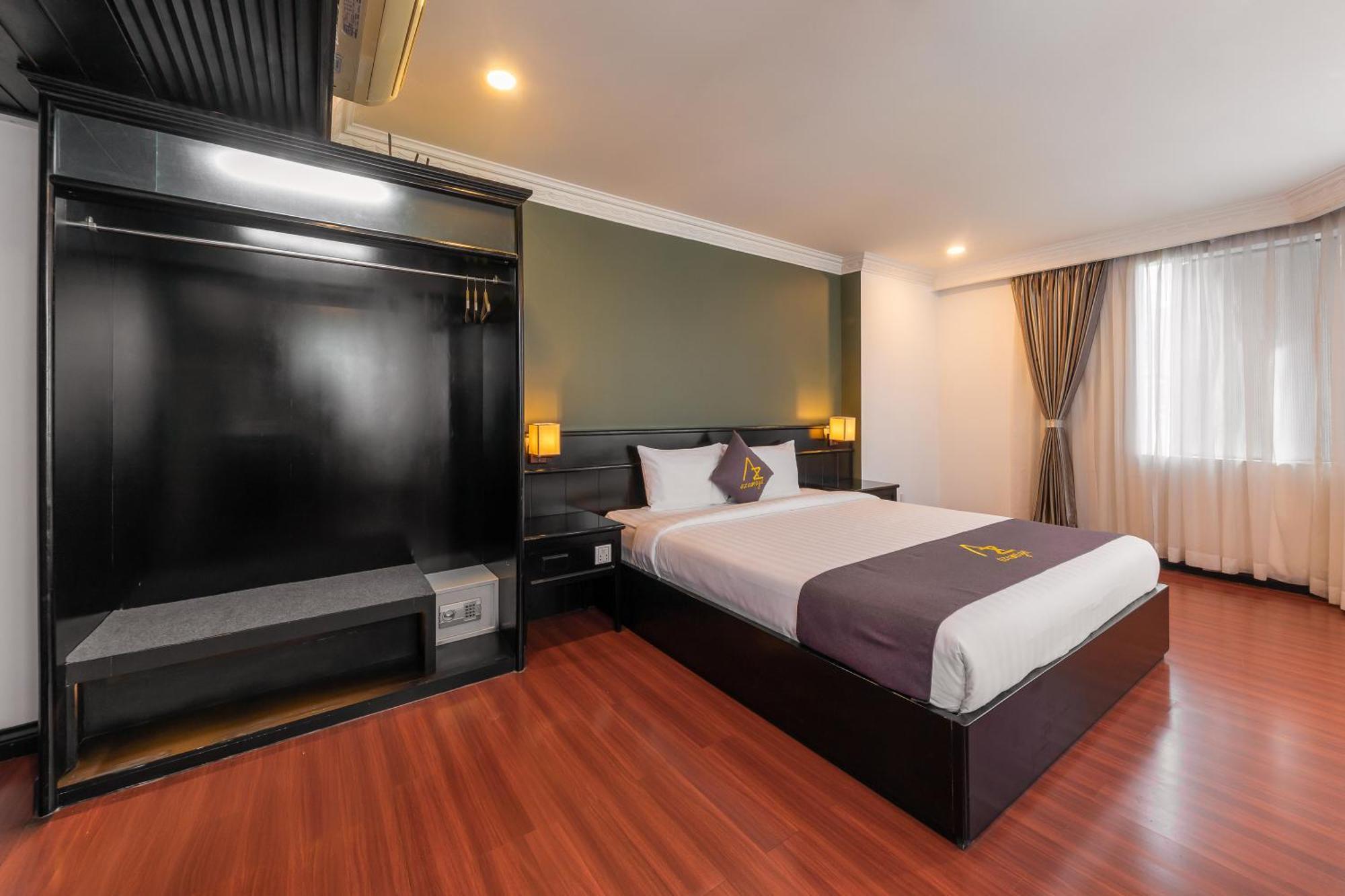 Azumaya Hotel Phnom Penh Bagian luar foto